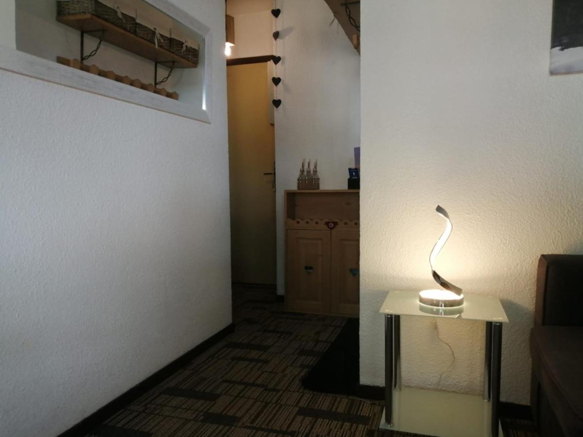Studio Au Centre De Saint-Gervais-Les-Bains Leilighet Eksteriør bilde